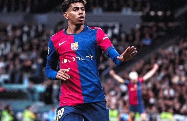 Lamine Yamal are un vis legat de Real Madrid: „Ar fi grozav să se întâmple așa!” + Ce culoare va avea prima lui mașină