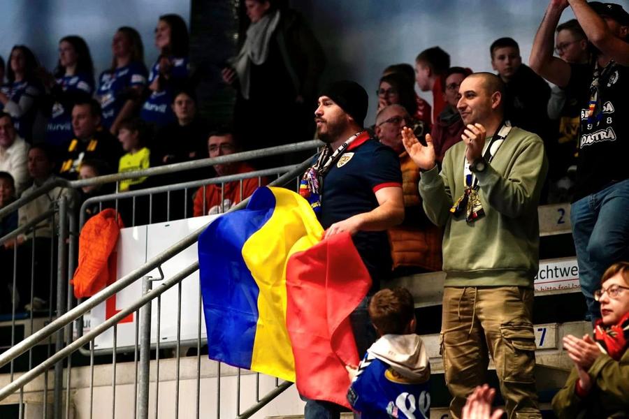 Egal smuls cu o aeriană superbă de SCM Rm. Vâlcea în deplasarea cu Borussia din EHF European League!
