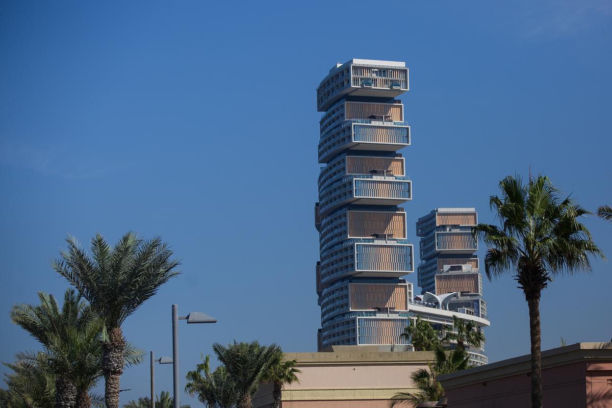 Imagini din Dubai