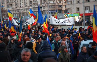 Fostul președinte din Superligă, ajuns deputat, a dat tonul la mitingul AUR: „Ne luăm țara înapoi!”