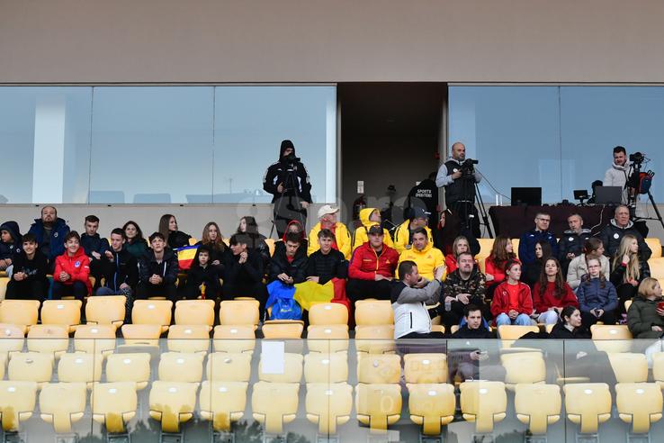FCSB – Dinamo Kiev  // FOTO: Cristi Preda (GSP)
