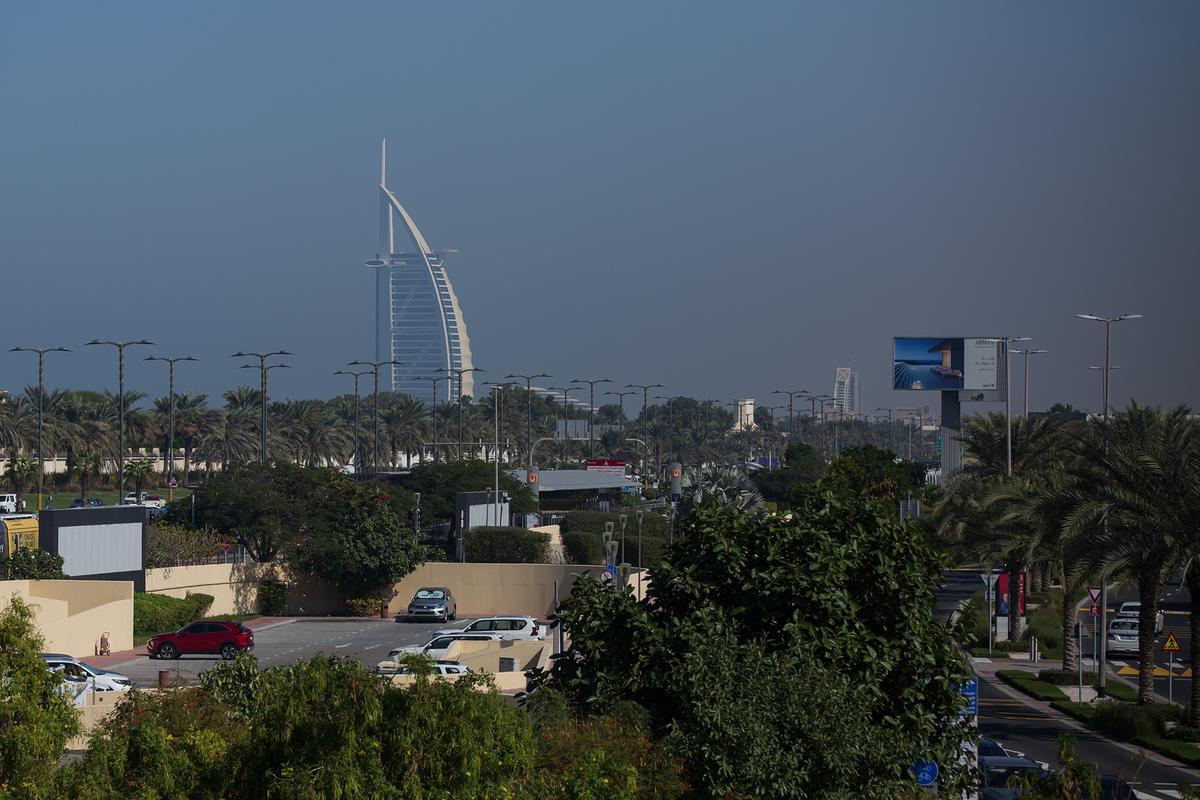 Imagini din Dubai