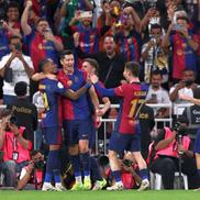 Suporteri la Real Madrid - Barcelona 2-5, Supercupa Spaniei // Foto: Getty Images