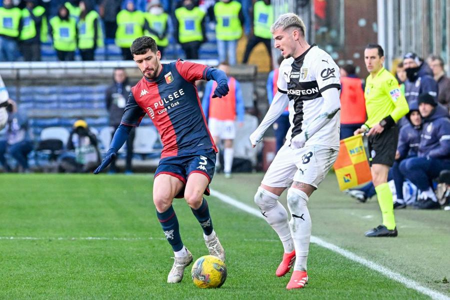 Valentin Mihăilă/ foto Imago Images Pierdere grea pentru Cristi Chivu! Pacientul Valentin Mihăilă, sezon încheiat! » Anunțul făcut de Parma