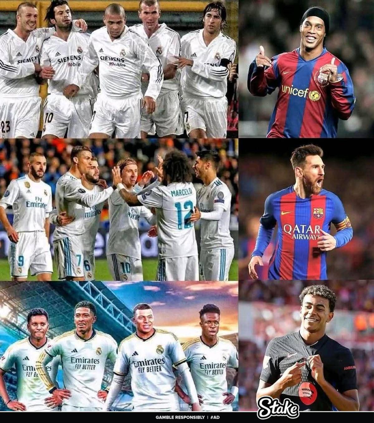 Cele mai tari glume apărute după Real Madrid - Barcelona 2-5