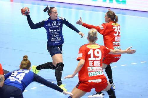 Dunărea Brăila și SCM Râmnicu Vâlcea debutează astăzi în grupele EHF European League. Foto: Facebook
