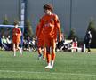 Ștefan Chirilă a lăsat SUA U18, după două meciuri, pentru România