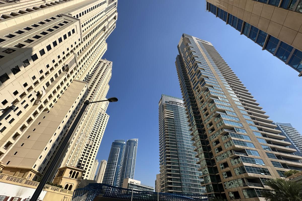 Imagini din Dubai