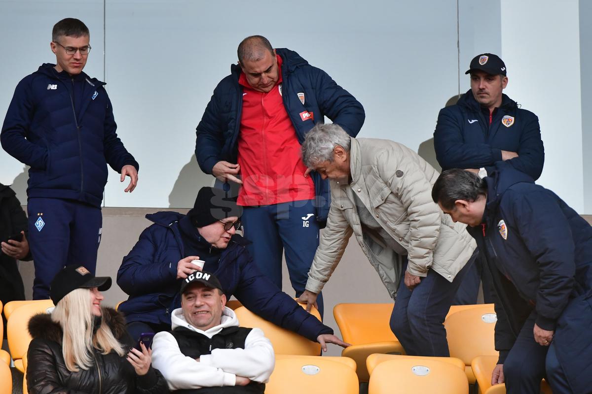 FCSB - Dinamo Kiev 1-2 » Două gafe, două goluri încasate » FCSB, înfrângere în ultimul amical din Turcia