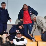 FCSB – Dinamo Kiev  // FOTO: Cristi Preda (GSP)