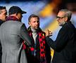 Dan Șucu, prima apariție pe stadion la Genoa/ foto: GettyImages