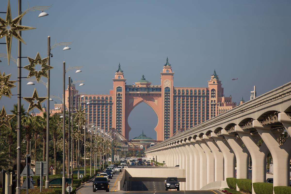 Imagini din Dubai