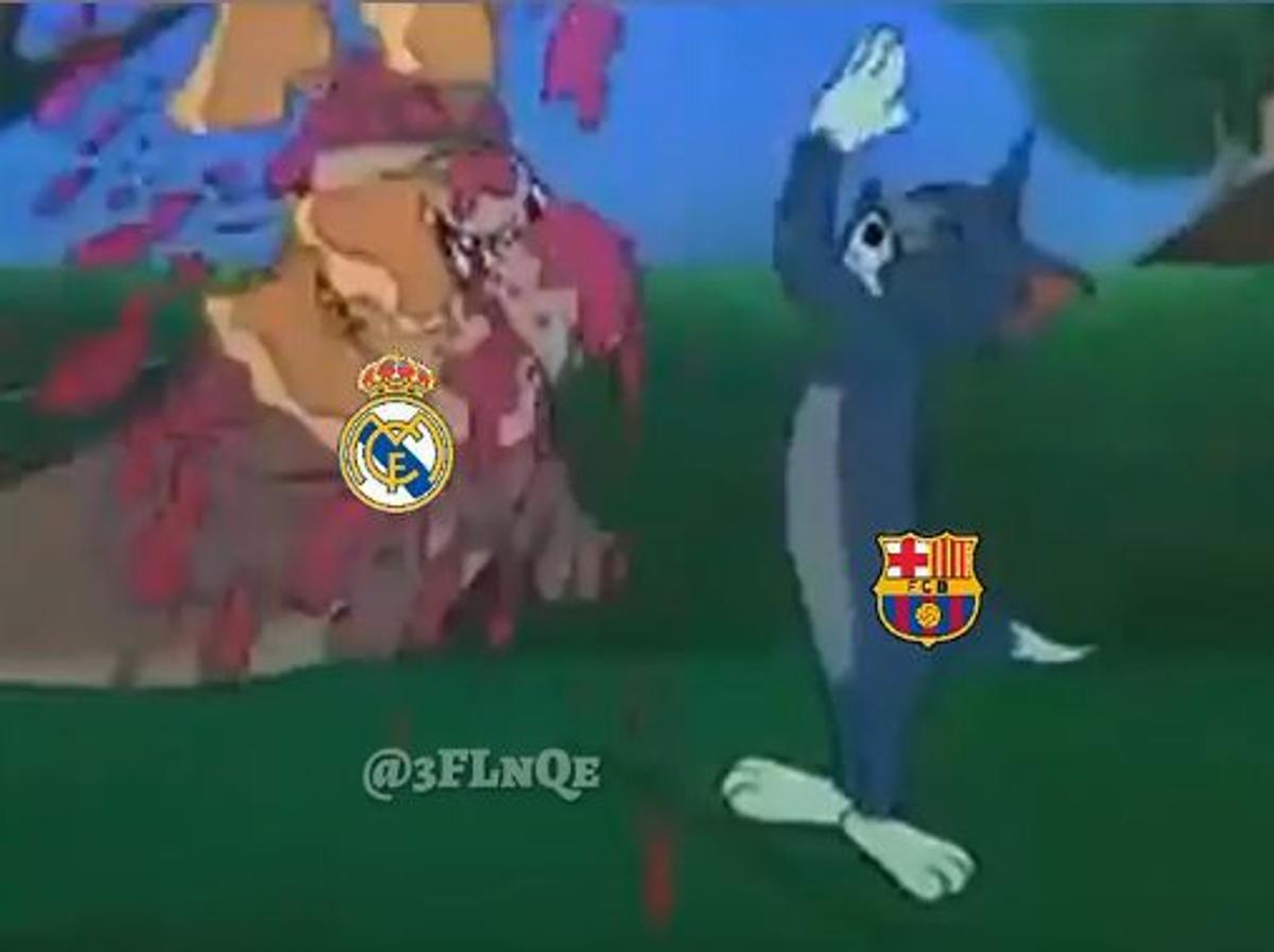 Cele mai tari glume apărute după Real Madrid - Barcelona 2-5