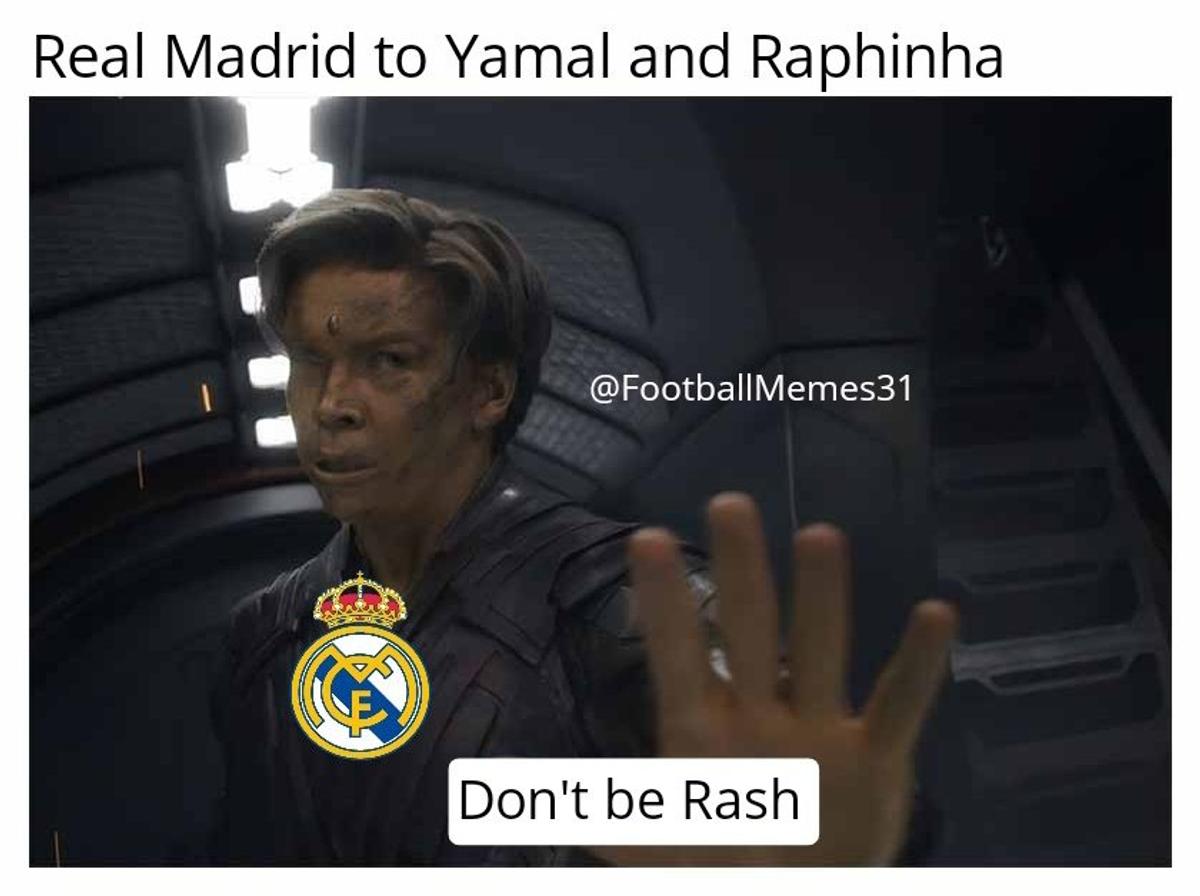 Cele mai tari glume apărute după Real Madrid - Barcelona 2-5
