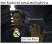 Cele mai tari glume apărute după Real Madrid - Barcelona 2-5 / foto: X
