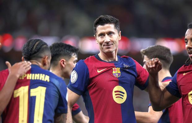 Direct în istorie! Recordul bifat de Barcelona după lecția de fotbal predată lui Real Madrid