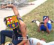 Cele mai tari glume apărute după Real Madrid - Barcelona 2-5 / foto: X