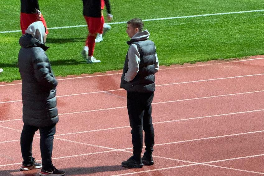 Florin Tănase (mijlocaș), Ștefan Târnovanu (portar) și Vlad Chiricheș (stoper) nu au fost în lotul celor de la FCSB în amicalul cu Dinamo Kiev, al doilea și ultimul pentru campioana României în cantonamentul din Antalya.