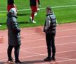 Florin Tănase (mijlocaș), Ștefan Târnovanu (portar) și Vlad Chiricheș (stoper) nu au fost în lotul celor de la FCSB în amicalul cu Dinamo Kiev, al doilea și ultimul pentru campioana României în cantonamentul din Antalya.