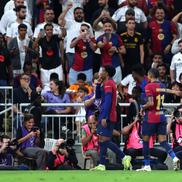 Suporteri la Real Madrid - Barcelona 2-5, Supercupa Spaniei // Foto: Getty Images