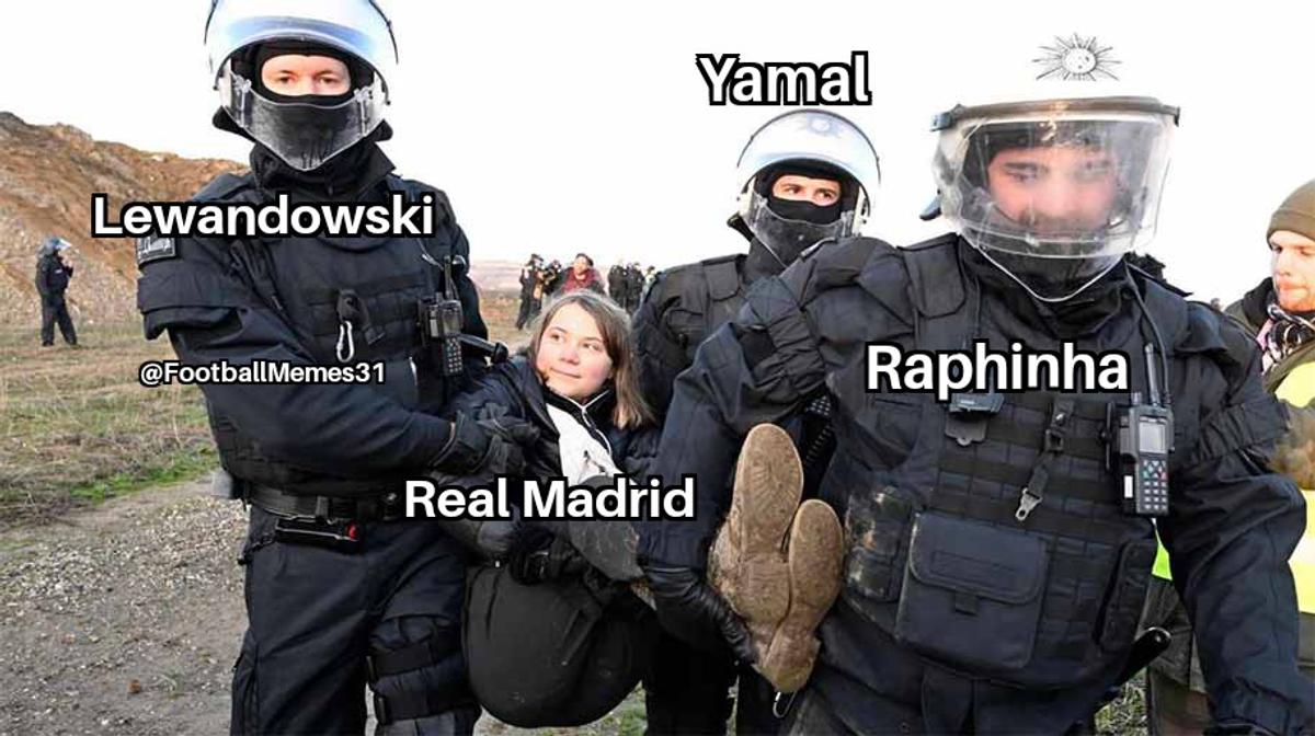 Cele mai tari glume apărute după Real Madrid - Barcelona 2-5
