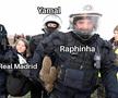 Cele mai tari glume apărute după Real Madrid - Barcelona 2-5 / foto: X