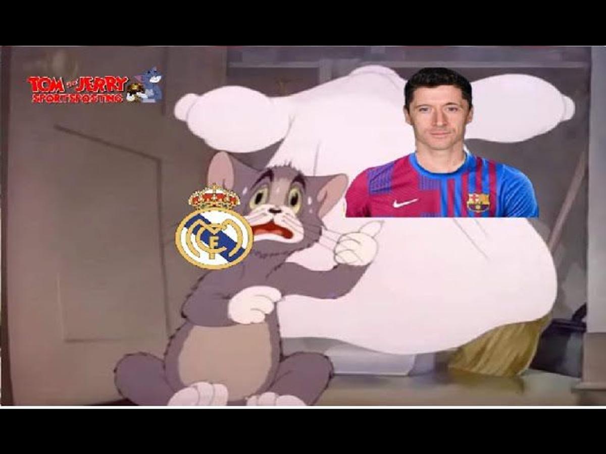 Real Madrid, ținta glumelor după eșecul umilitor cu Barcelona » Cele mai bune meme-uri apărute după El Clasico