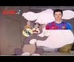 Cele mai tari glume apărute după Real Madrid - Barcelona 2-5 / foto: X