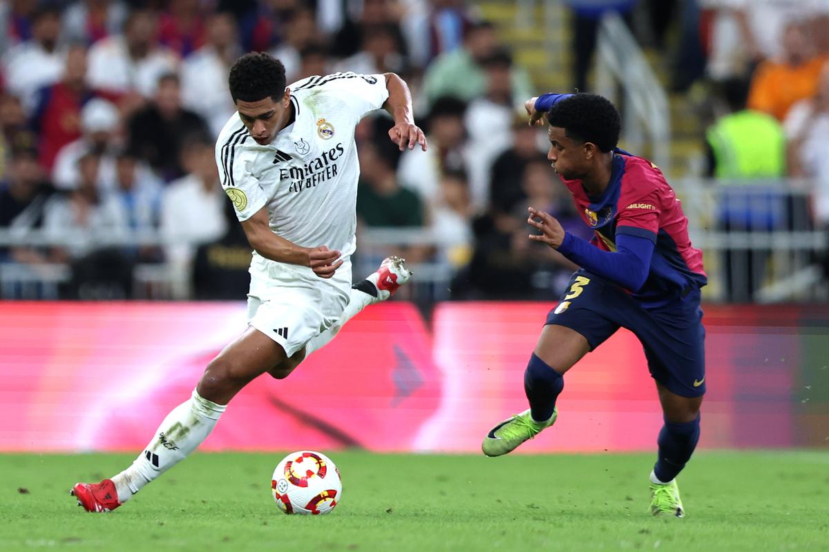 Ce umilință! Barcelona, MANITA în Supercupa Spaniei » Real Madrid, demolată de marea rivală într-o finală istorică