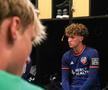 Ștefan Chirilă a lăsat SUA U18, după două meciuri, pentru România