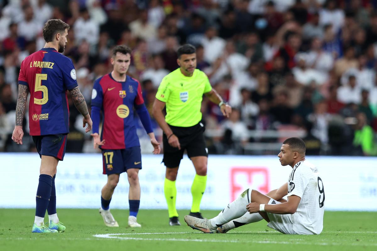 Ce umilință! Barcelona, MANITA în Supercupa Spaniei » Real Madrid, demolată de marea rivală într-o finală istorică