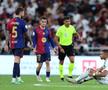 Ce umilință! Barcelona, MANITA în Supercupa Spaniei » Real Madrid, demolată de marea rivală într-o finală istorică