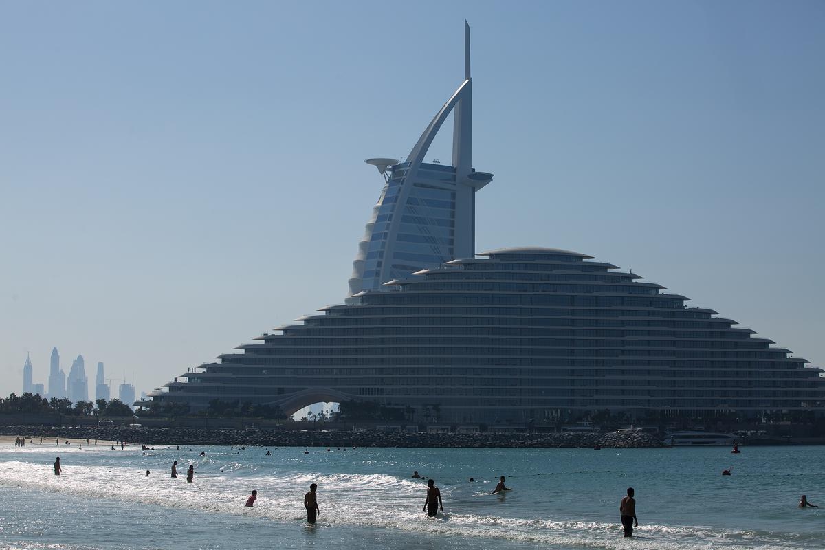 Imagini din Dubai