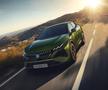 Noul PEUGEOT 408