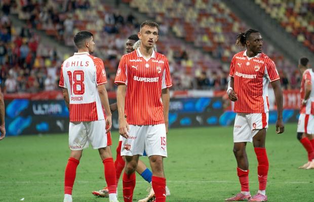 Deficit de 4 milioane de euro la Dinamo: „Prognozasem altceva la începutul anului”