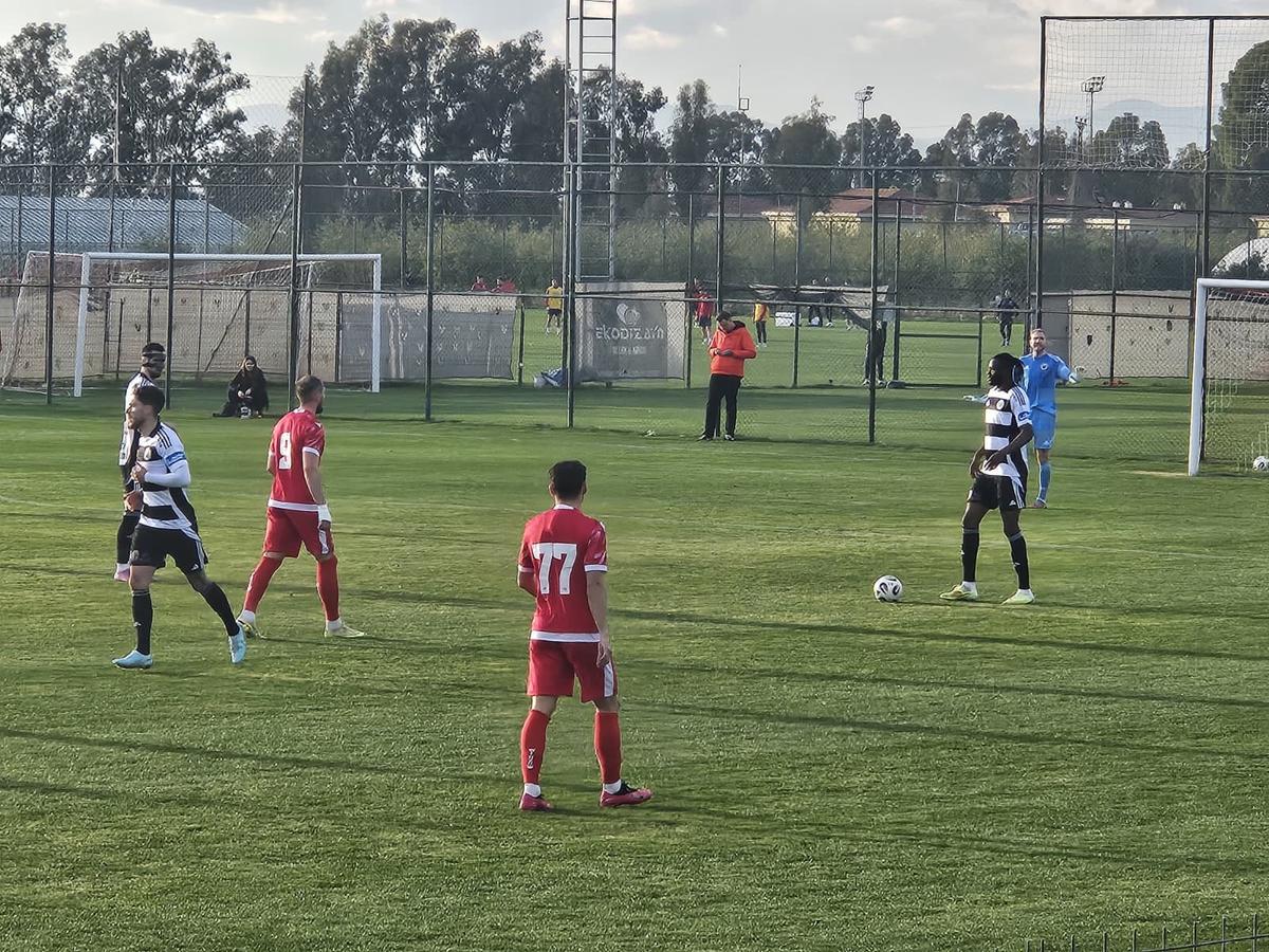 U Cluj - Widzew Lodz, ultimul amical al echipelor românești în Antalya