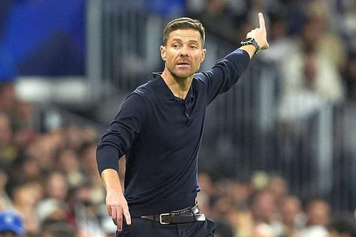 Xabi Alonso // FOTO: Imago Images