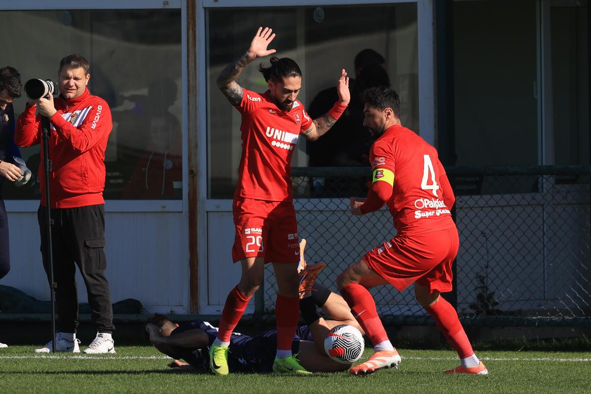 Hermannstadt - FK Napredak Kruševac