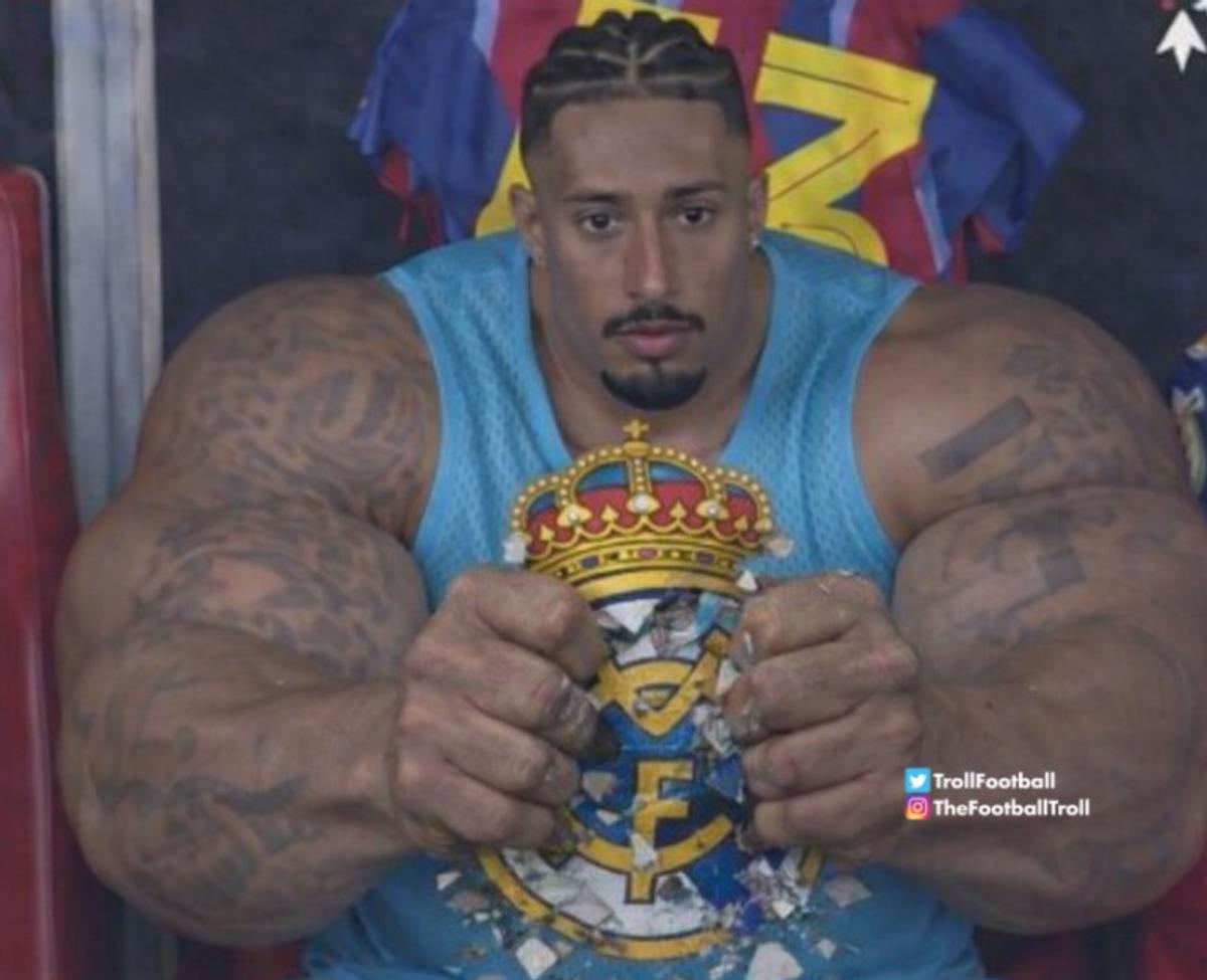Cele mai tari meme-uri după Barcelona - Real Madrid 3-2