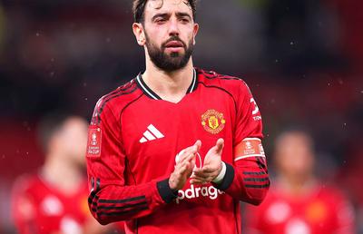 Bruno Fernandes, desemnat cel mai bun jucător al sezonului din Premier League