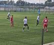 U Cluj, remiză în ultimul amical al echipelor românești din Antalya