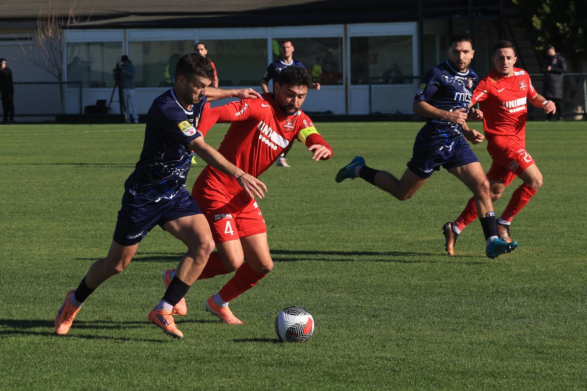 Hermannstadt - FK Napredak Kruševac