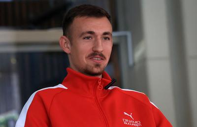 Nikita Stoinov, stâlpul lui Dinamo din defensivă, dezvăluie pentru GSP cum s-a adaptat în România » Laudă un adversar de la FCSB