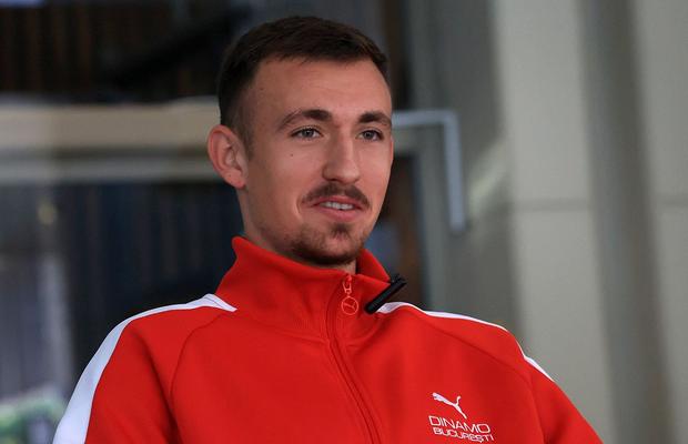 Nikita Stoinov, stâlpul lui Dinamo din defensivă, dezvăluie pentru GSP cum s-a adaptat în România » Laudă un adversar de la FCSB