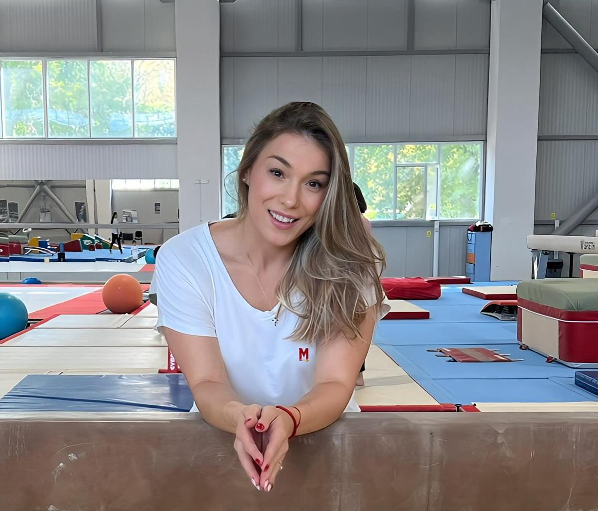 Monica Roșu, dublă campioană olimpică, dezvăluiri din spatele performanței: „Era ca în armată! Patru bucățele de ciocolată...” +  experiența de la Exatlon: „O junglă!”