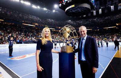 Gorenje susține performanța în handbalul european și continuă parteneriatul cu EHF Champions League