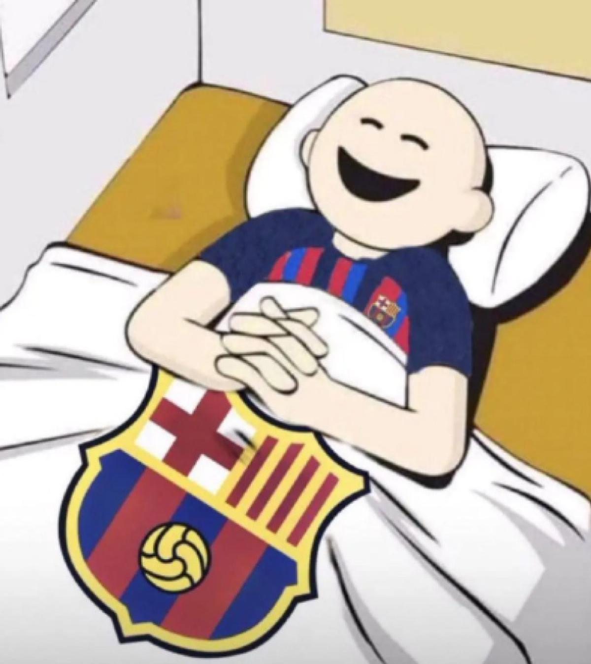 Toată lumea râde de Real Madrid » Cele mai tari meme-uri după El Clasico