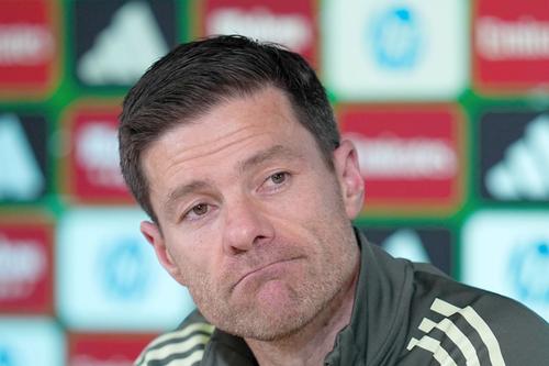 Xabi Alonso a pregătit-o pe Real Madrid în 34 de meciuri, având o medie de 2.24 puncte pe meci. A înregistrat 24 de victorii, 4 remize și 6 înfrângeri / Foto: Imago Images
