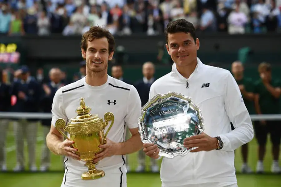 Andy Murray și Milos Raonic, finala Wimbledon 2016 Fostul loc 3 ATP se retrage din tenis: „Am fost cea mai norocoasă persoană”