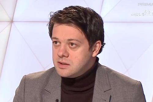 Victor Angelescu, oficialul de la Rapid // FOTO: captură Prima Sport